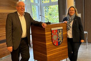 Vereinigte Wählergemeinschaften weiterhin im Kreistag vertreten