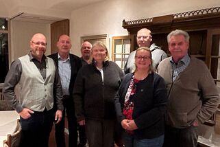 Vereinigte Wählergemeinschaften Kreis Kleve wählen neuen Vorstand