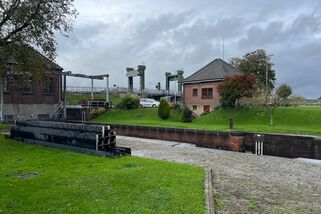 VWG freut sich über Entscheidung zur Schleuse in Brienen